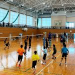長崎市不知火バレーボールクラブ